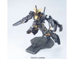 MG 1/100 UNICORN GUNDAM 2 BANSHEE -Boutique De Modèles GUN83106 4