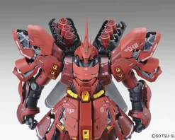 MG 1/100 MSN-04 SAZABI VER. KA -Boutique De Modèles GUN83111 6