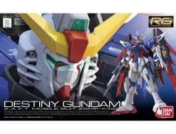 RG 1/144 DESTINY GUNDAM