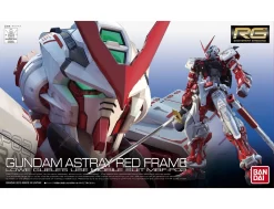 RG 1/144 GUNDAM ASTRAY RED FRAME