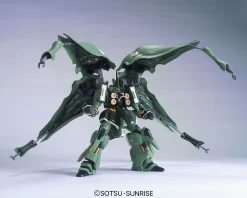 HGUC 1/144 KSHATRIYA -Boutique De Modèles GUN83202 4