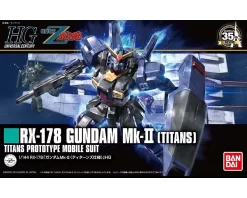 HGUC 1/144 RX-178 GUNDAM MK II (TITAN)