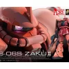 RG 1/144 MS-06S CHAR’S ZAKU II -Boutique De Modèles GUN83214 1