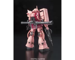 RG 1/144 MS-06S CHAR’S ZAKU II -Boutique De Modèles GUN83214 3