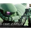 RG 1/144 MS-06F ZAKU II -Boutique De Modèles GUN83215 1