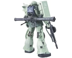 RG 1/144 MS-06F ZAKU II -Boutique De Modèles GUN83215 4