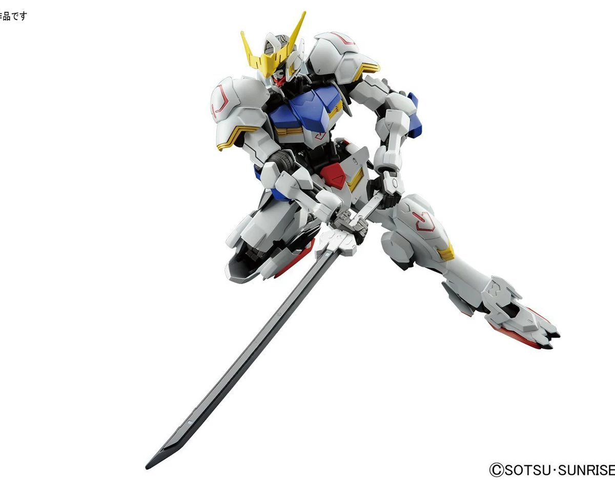 FM 1/100 GUNDAM BARBATOS 7 FM 1/100 GUNDAM BARBATOS – Image 5
