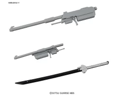 FM 1/100 GUNDAM BARBATOS 13 FM 1/100 GUNDAM BARBATOS -Boutique De Modèles GUN83233 6