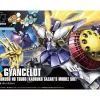 HGBF 1/144 GYANCELOT -Boutique De Modèles GUN83251 1