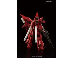 RG 1/144 SINANJU -Boutique De Modèles GUN83256 3