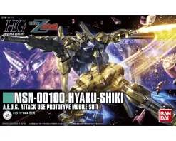 HGUC 1/144 HYAKUSHIKI