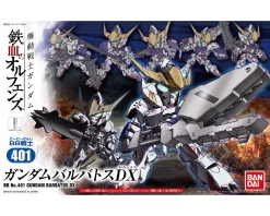 BB GUNDAM BARBATOS DX