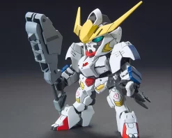 BB GUNDAM BARBATOS DX -Boutique De Modèles GUN83259 3