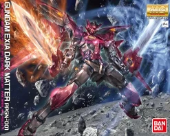 MG 1/100 GUNDAM EXIA DARK MATTER