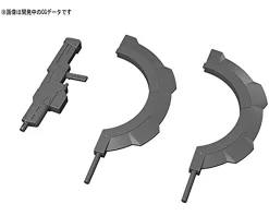 HGIBO 1/144 HUGO -Boutique De Modèles GUN83323 6