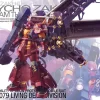 MG 1/100 MS-06R ZAKU II HIGH MOBILITY PSYCHO ZAKU THUNDERBOLT VER. KA