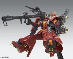 MG 1/100 MS-06R ZAKU II HIGH MOBILITY PSYCHO ZAKU THUNDERBOLT VER. KA -Boutique De Modèles GUN83378 3