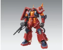 MG 1/100 MS-06R ZAKU II HIGH MOBILITY PSYCHO ZAKU THUNDERBOLT VER. KA -Boutique De Modèles GUN83378 4