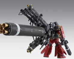 MG 1/100 MS-06R ZAKU II HIGH MOBILITY PSYCHO ZAKU THUNDERBOLT VER. KA -Boutique De Modèles GUN83378 6