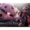 RG 1/144 Z’GOK CHAR’S CUSTOM -Boutique De Modèles GUN83576 1