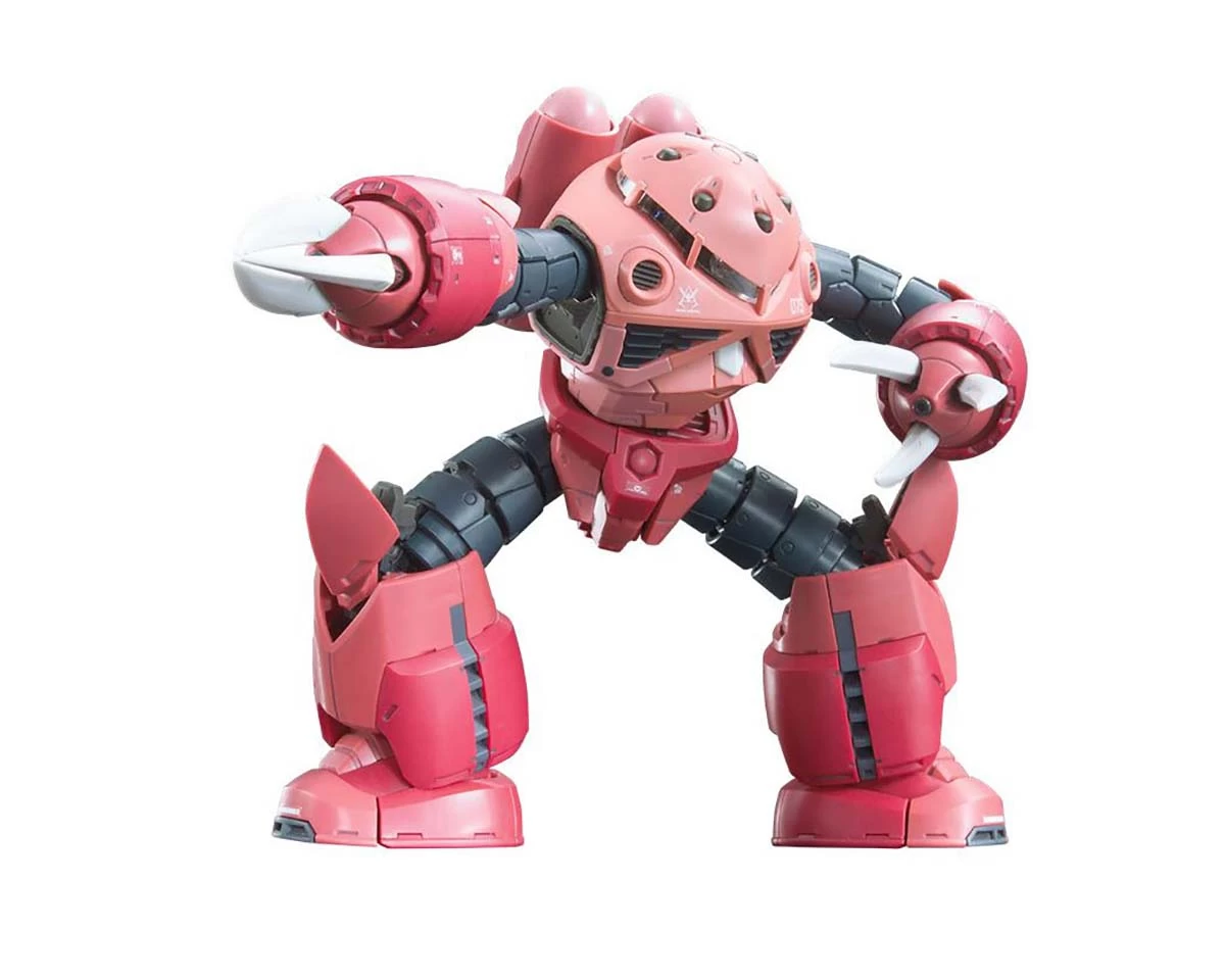 RG 1/144 Z’GOK CHAR’S CUSTOM 7 RG 1/144 Z’GOK CHAR’S CUSTOM – Image 5