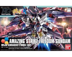 HGBF 1/144 AMAZING STRIKE FREEDOM GUNDAM