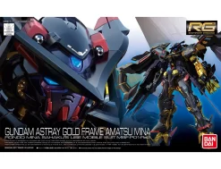 RG 1/144 GUNDAM ASTRAY GOLD FRAME AMATSU MINA