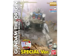 MG 1/100 RX-78-2 GUNDAM – THE ORIGIN – SPECIAL ED.