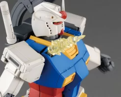 MG 1/100 RX-78-2 GUNDAM – THE ORIGIN – SPECIAL ED. -Boutique De Modèles GUN83601 8