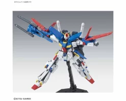 MG 1/100 ZZ GUNDAM VER. KA -Boutique De Modèles GUN83851 7