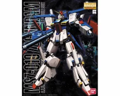 MG 1/100 ZZ GUNDAM