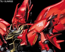 MG 1/100 MSN06S SINANJU VER. KA TITANIUM FINISH 7 MG 1/100 MSN06S SINANJU VER. KA TITANIUM FINISH -Boutique De Modèles GUN83892 3