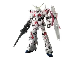 RG 1/144 UNICORN GUNDAM -Boutique De Modèles GUN83908 2