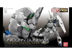 RG 1/144 UNICORN GUNDAM PREMIUM BOX