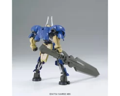 HGIBO 1/144 HELMWIGE REINCAR -Boutique De Modèles GUN84143 3