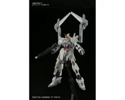 HGBF 1/144 LUNAGAZER GUNDAM -Boutique De Modèles GUN84147 3