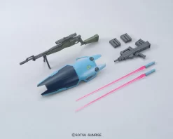 MG 1/100 GM SNIPER II -Boutique De Modèles GUN84149 10