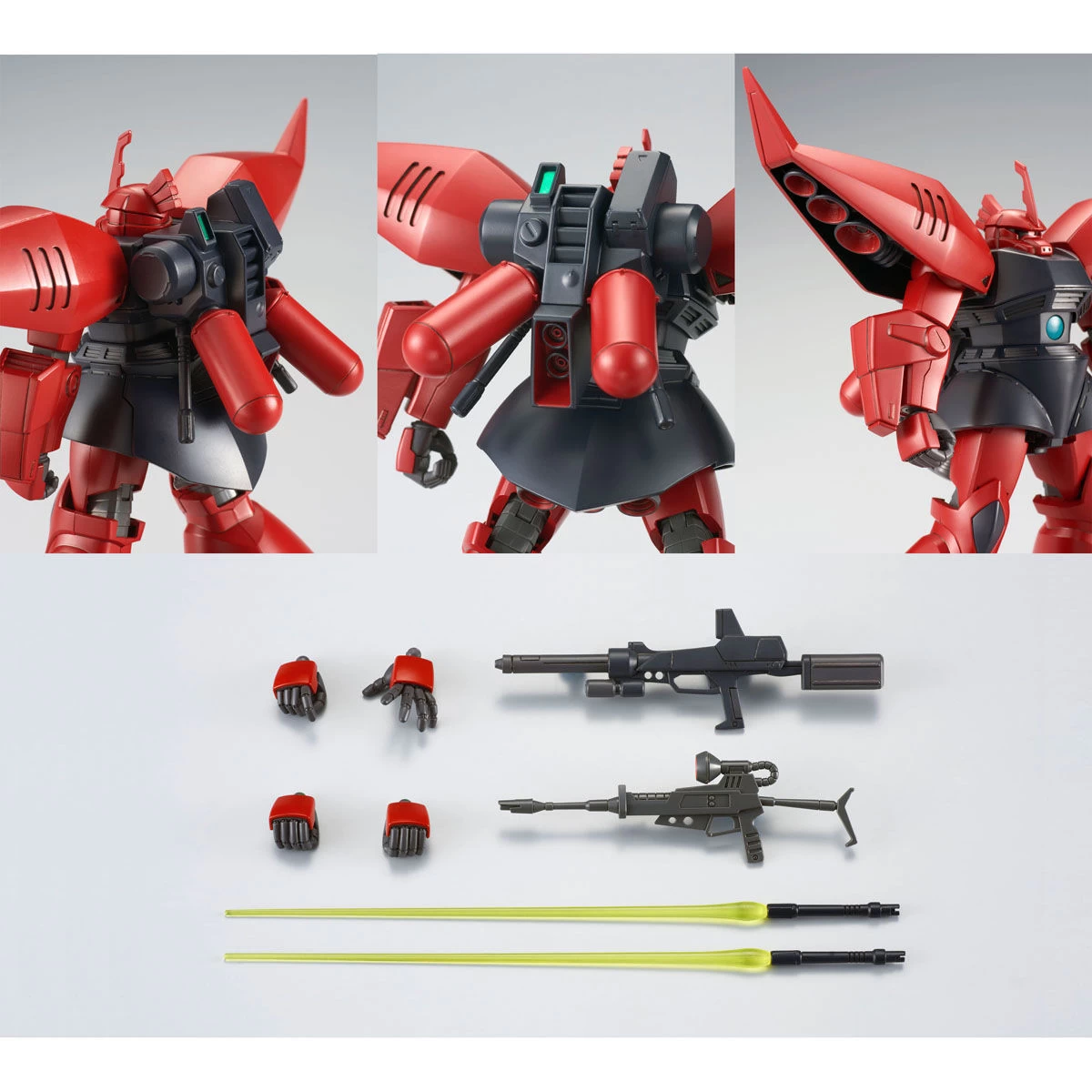 HG 1/144 REGELGU 5 HG 1/144 REGELGU – Image 3