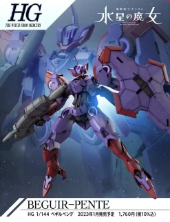 HG 1/144 BEGUIR-PENTE -Boutique De Modèles HG 1144 BEGUIR PENTE