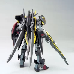 HG 1/144 GAIA GUNDAM (ZGMF-X88S) -Boutique De Modèles HG GAIA GUNDAM ZGMF X88S 2 back
