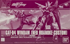 HGCE 1/144 WINDAM NEO ROANOKE CUSTOM