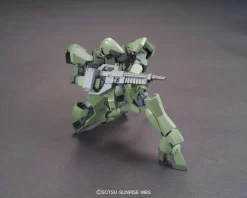 HGIBO 1/144 GRAZE STANDARD TYPE / COMMANDER TYPE -Boutique De Modèles HGIBO GRAZE STANDARD TYPE COMMANDER TYPE 2