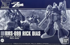 HGUC 1/144 RICK DIAS