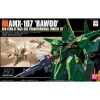 HGUC 1/144 AMX-107 Bawoo (Mass Production Colors) -Boutique De Modèles HGUC AMX 107 Bawoo Mass Production Colors 1