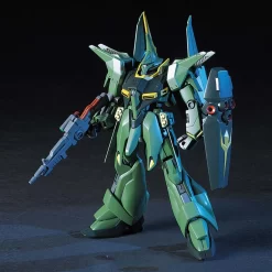 HGUC 1/144 AMX-107 Bawoo (Mass Production Colors) -Boutique De Modèles HGUC AMX 107 Bawoo Mass Production Colors 2