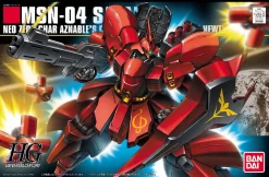 HGUC 1/144 SAZABI -Boutique De Modèles HGUC Sazabi box 1
