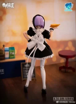 A.T.K. GIRL 1/12 MAID COTSUME + BODY PACK -Boutique De Modèles IMG 6870