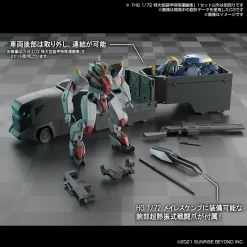 KYOUKAI SENKI 1/72 HG Armored Special Carrier (ASC) -Boutique De Modèles KYOUKAI SENKI 172 HG Armored Special Carrier ASC6