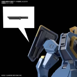 KYOUKAI SENKI 1/72 HG MAILeS JOGAN 17 KYOUKAI SENKI 1/72 HG MAILeS JOGAN -Boutique De Modèles KYOUKAI SENKI 172 HG MAILeS JOGAN6