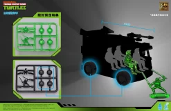 HEATBOYS : TEENAGE MUTANT NINJA TURTLES LEONARDO 31 HEATBOYS : TEENAGE MUTANT NINJA TURTLES LEONARDO -Boutique De Modèles Leo 18 scaled 1